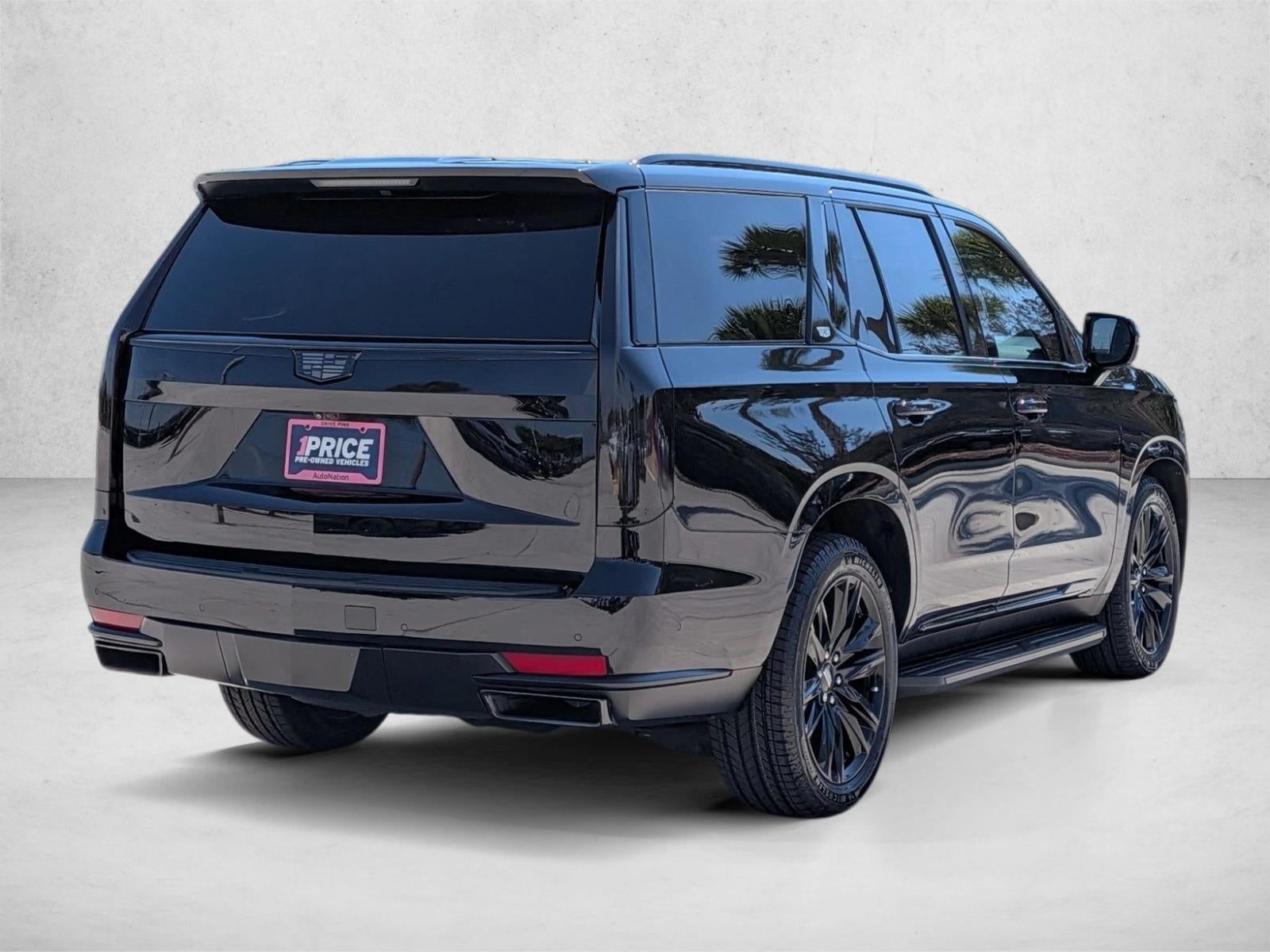 2021 Cadillac Escalade RWD Sport Platinum