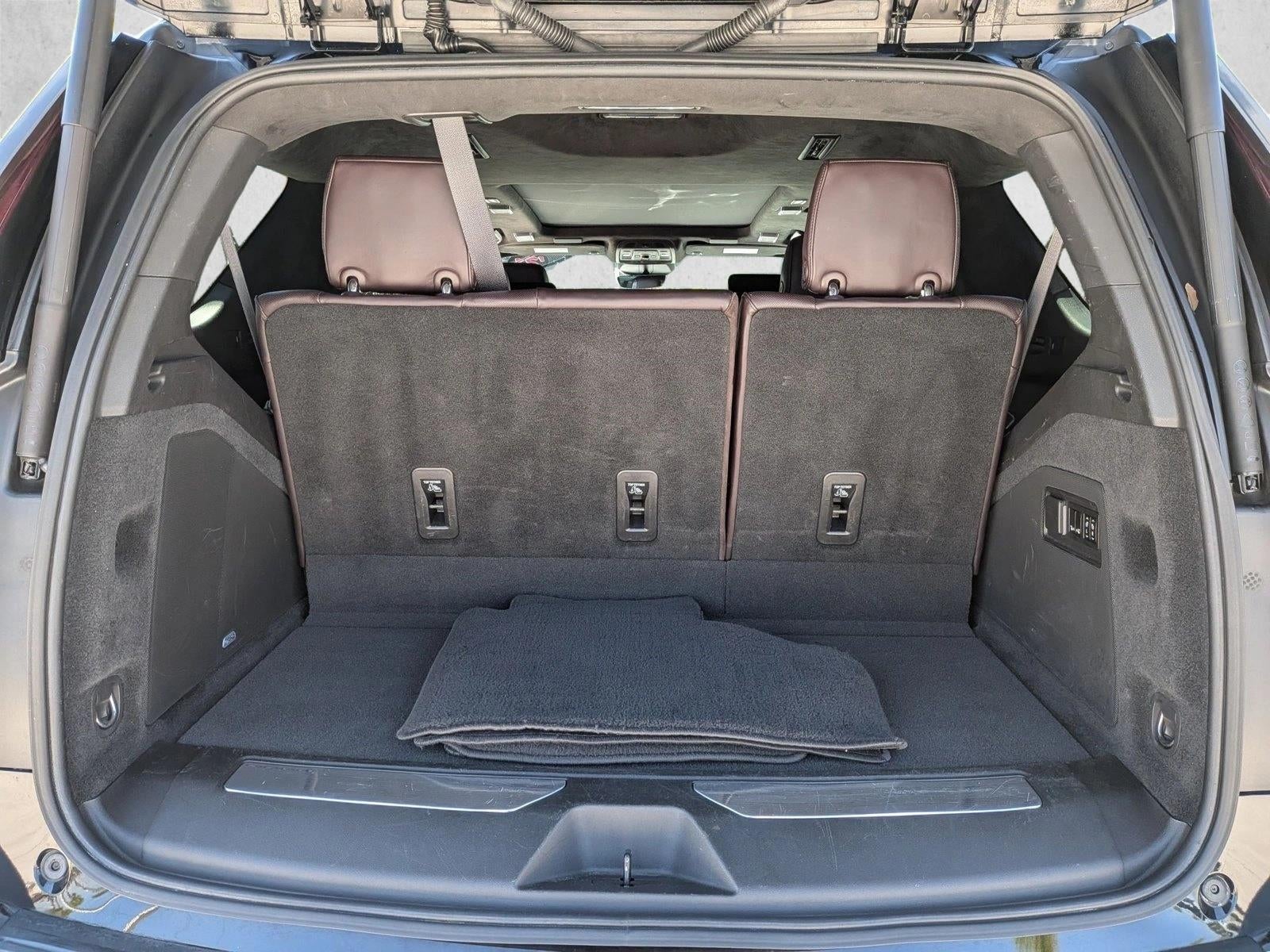 2021 Cadillac Escalade RWD Sport Platinum