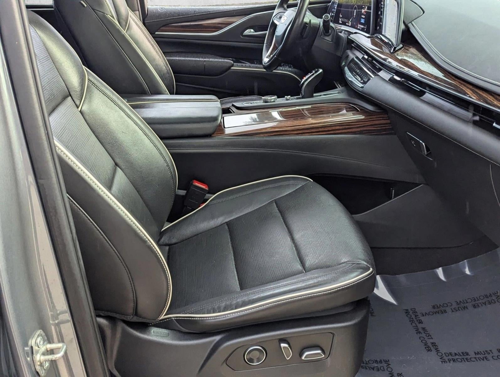 2021 Cadillac Escalade ESV 4WD Premium Luxury