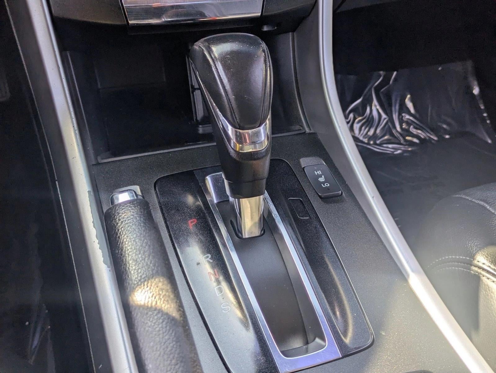 2015 Honda Accord Coupe EX-L V6 Automatic