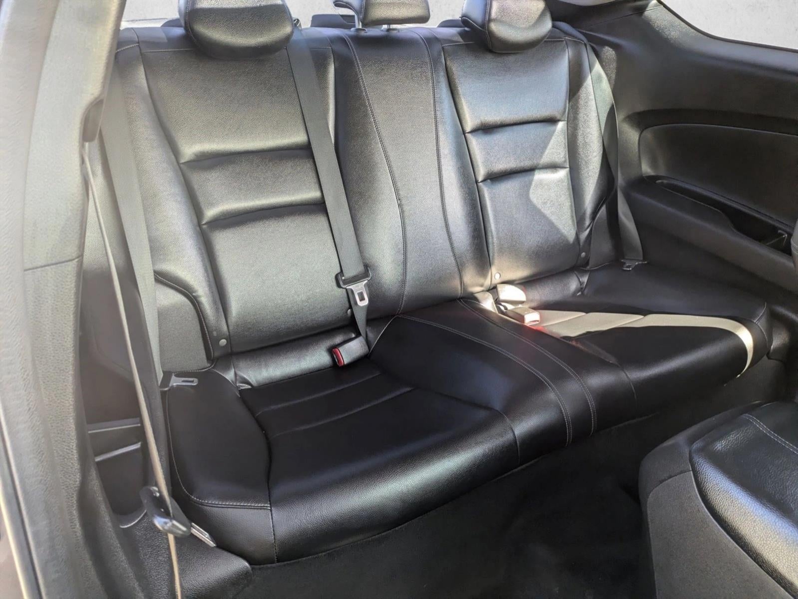 2015 Honda Accord Coupe EX-L V6 Automatic