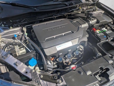 2015 Honda Accord Coupe EX-L V6 Automatic