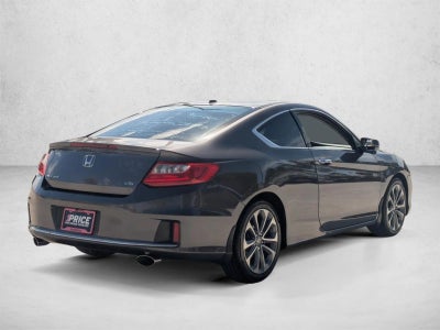 2015 Honda Accord Coupe EX-L V6 Automatic