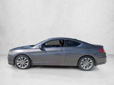2015 Honda Accord Coupe EX-L V6 Automatic