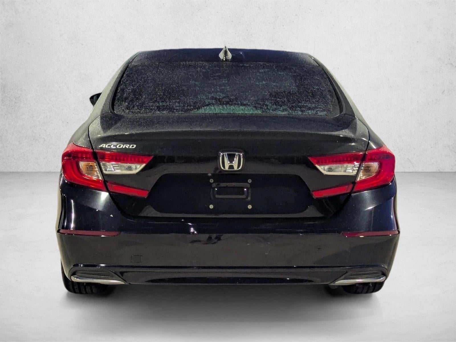 2019 Honda Accord Sedan LX 1.5T CVT