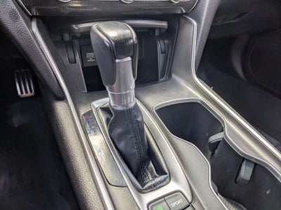 2022 Honda Accord Sedan Sport 1.5T CVT