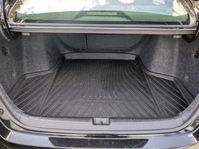 2022 Honda Accord Sedan Sport 1.5T CVT