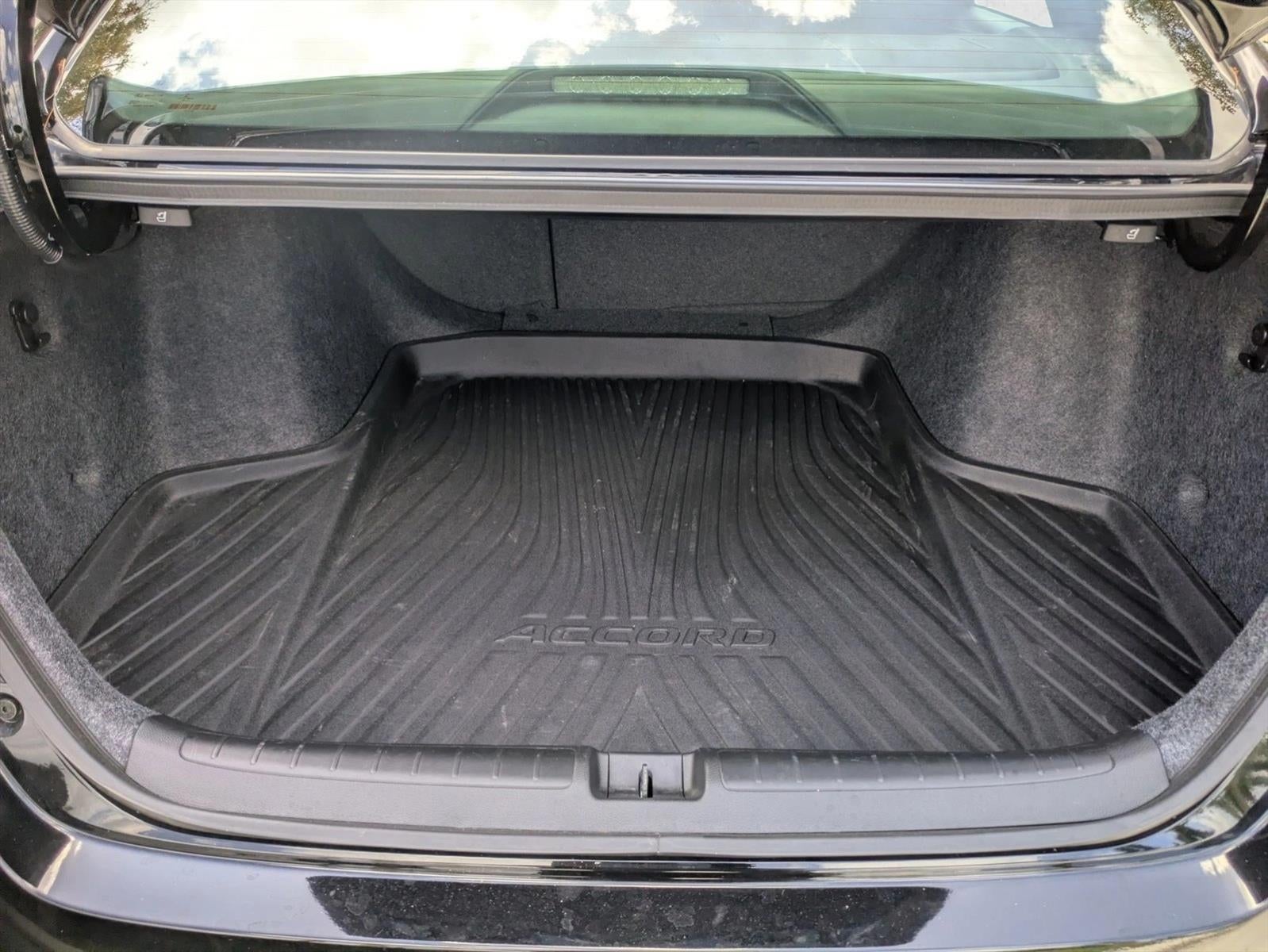 2022 Honda Accord Sedan Sport 1.5T CVT