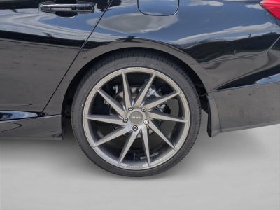 2022 Honda Accord Sedan Sport 1.5T CVT