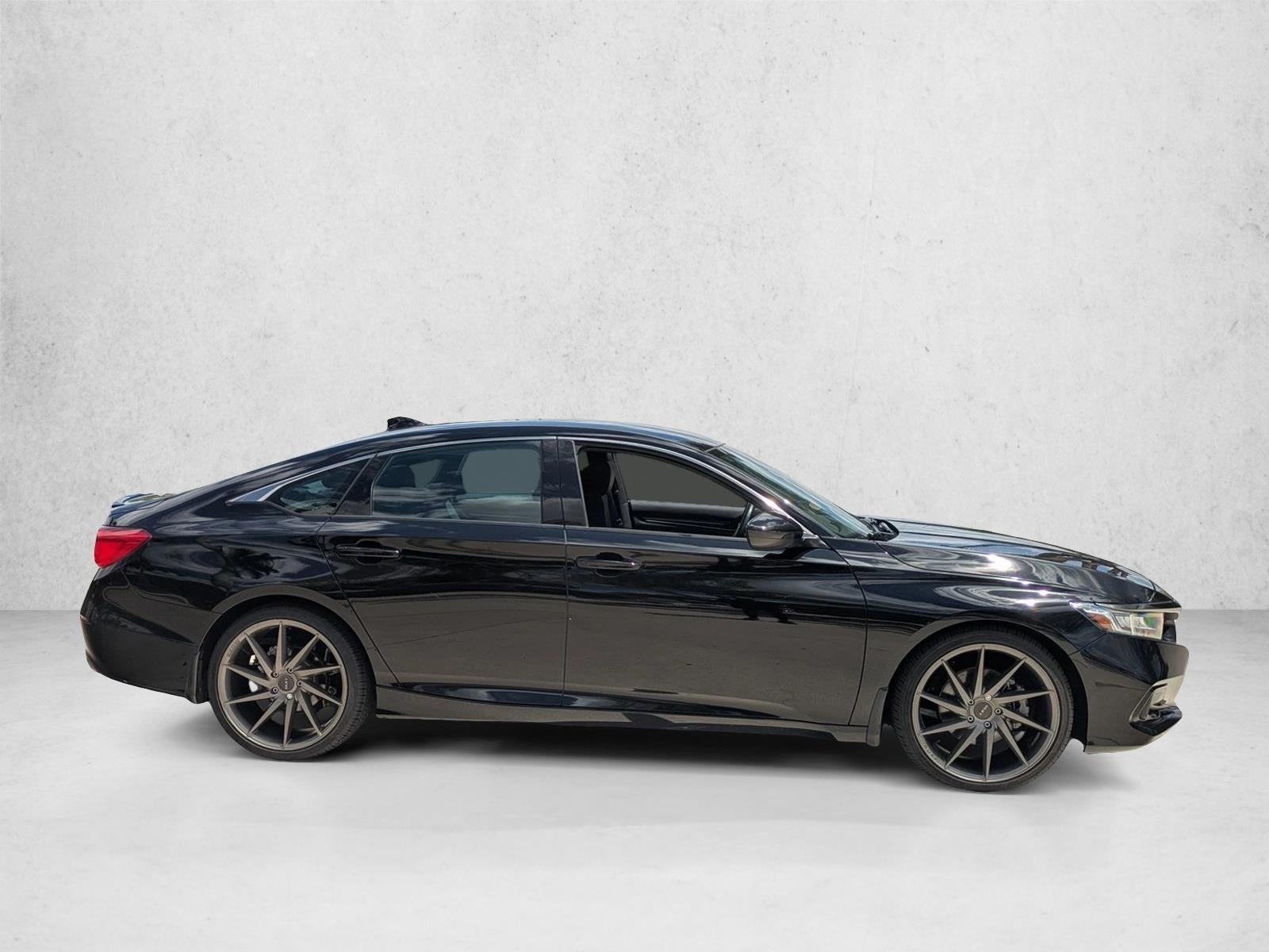 2022 Honda Accord Sedan Sport 1.5T CVT