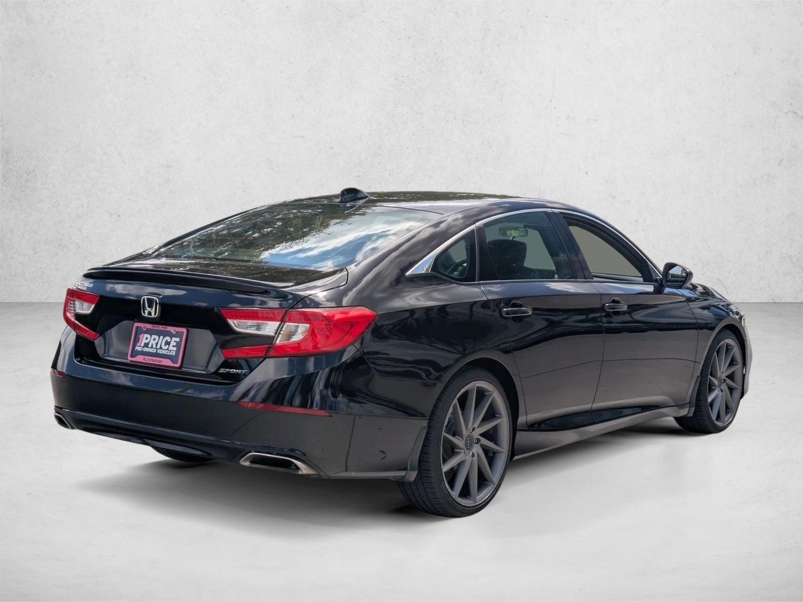 2022 Honda Accord Sedan Sport 1.5T CVT