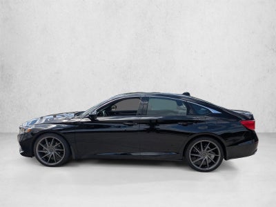 2022 Honda Accord Sedan Sport 1.5T CVT
