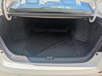 2022 Honda Accord Sedan Sport 1.5T CVT