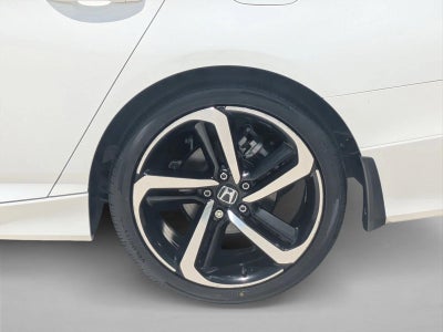 2022 Honda Accord Sedan Sport 1.5T CVT