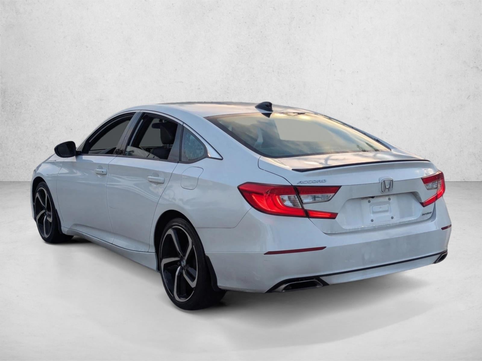 2022 Honda Accord Sedan Sport 1.5T CVT