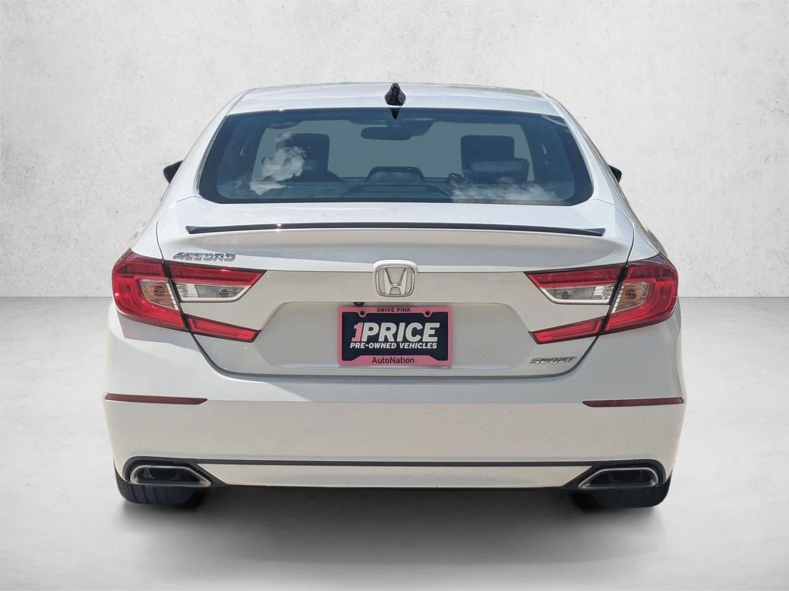 2022 Honda Accord Sedan Sport 1.5T CVT