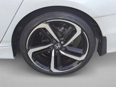 2022 Honda Accord Sedan Sport 1.5T CVT