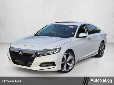 2020 Honda Accord Sedan Touring 2.0T Automatic