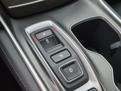 2020 Honda Accord Sedan Touring 2.0T Automatic