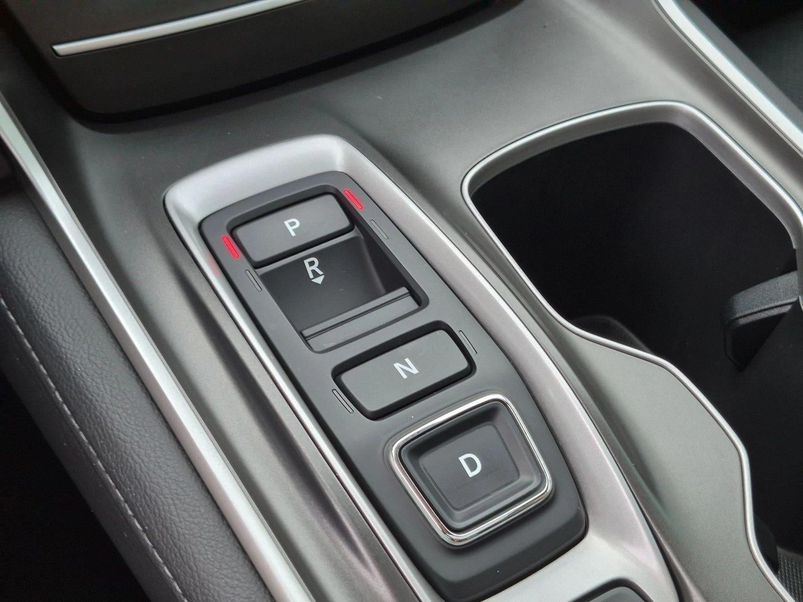 2020 Honda Accord Sedan Touring 2.0T Automatic