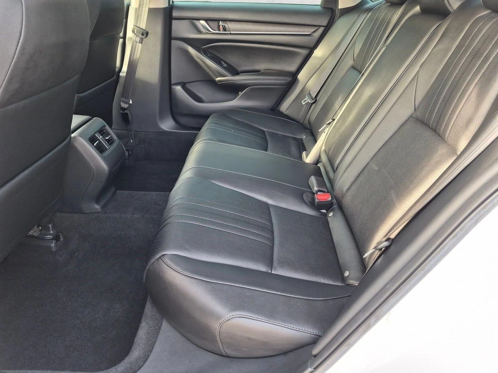2020 Honda Accord Sedan Touring 2.0T Automatic