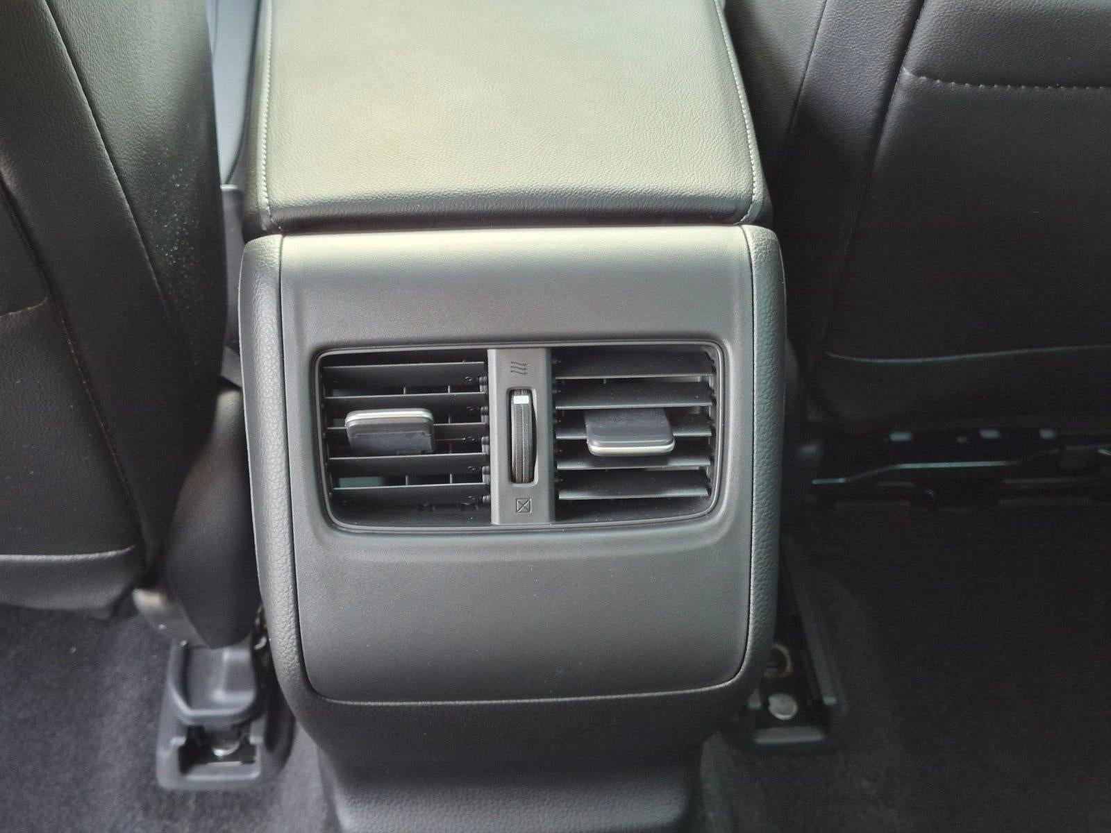 2020 Honda Accord Sedan Touring 2.0T Automatic