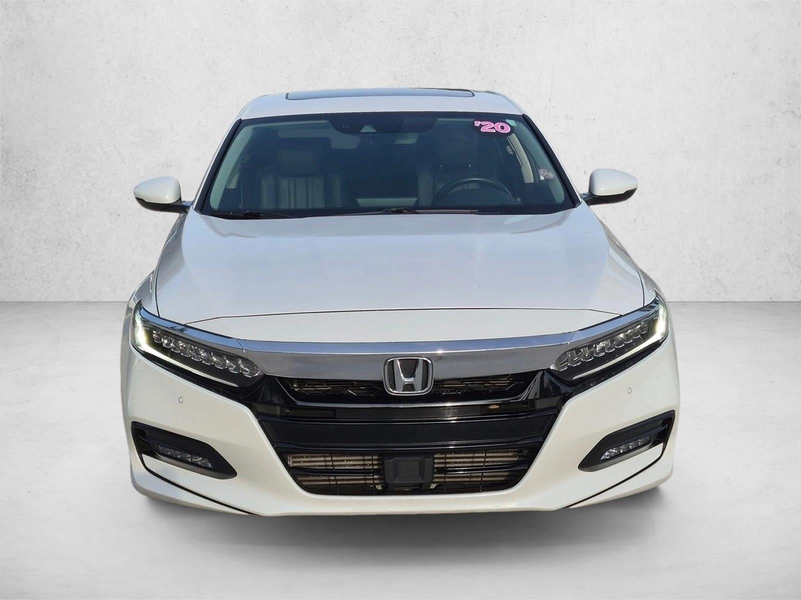 2020 Honda Accord Sedan Touring 2.0T Automatic