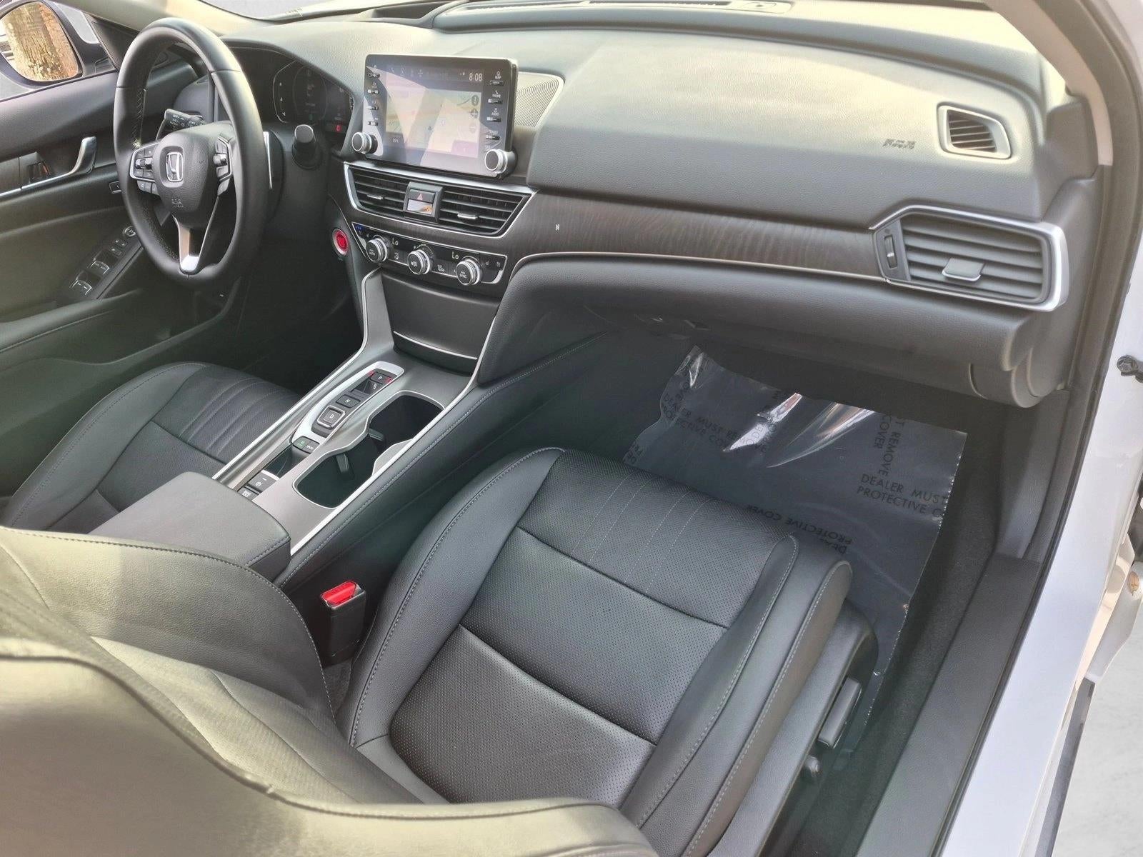2020 Honda Accord Sedan Touring 2.0T Automatic