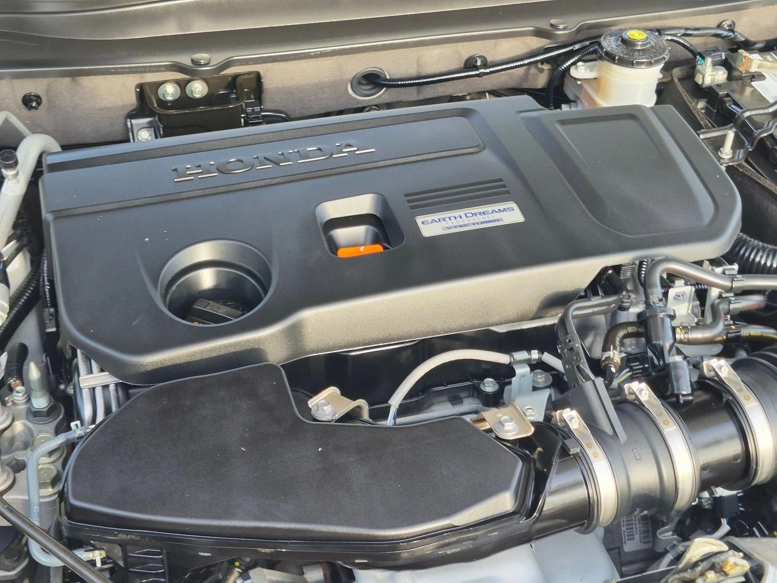 2020 Honda Accord Sedan Touring 2.0T Automatic