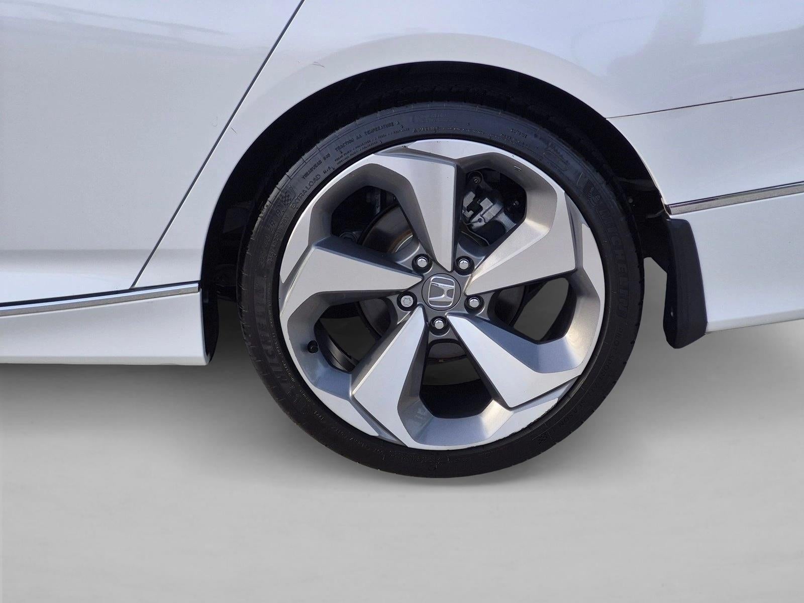 2020 Honda Accord Sedan Touring 2.0T Automatic
