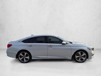 2020 Honda Accord Sedan Touring 2.0T Automatic