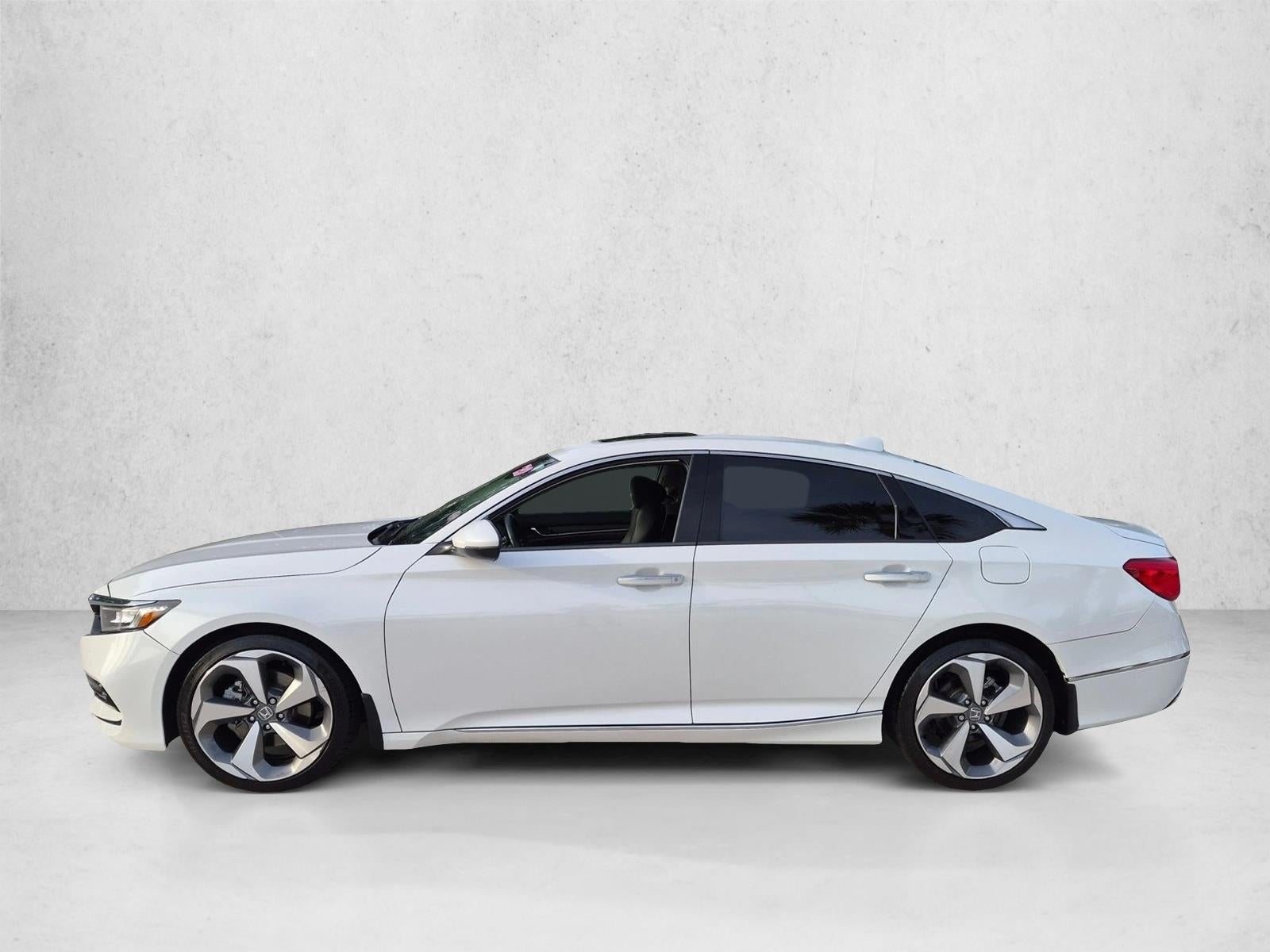 2020 Honda Accord Sedan Touring 2.0T Automatic