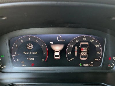 2023 Honda Accord Sedan LX CVT