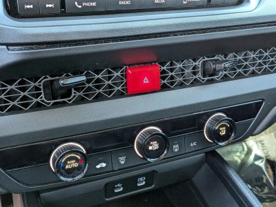 2023 Honda Accord Sedan LX CVT