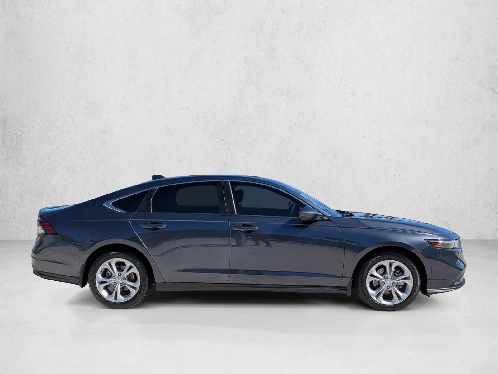 2023 Honda Accord Sedan LX CVT