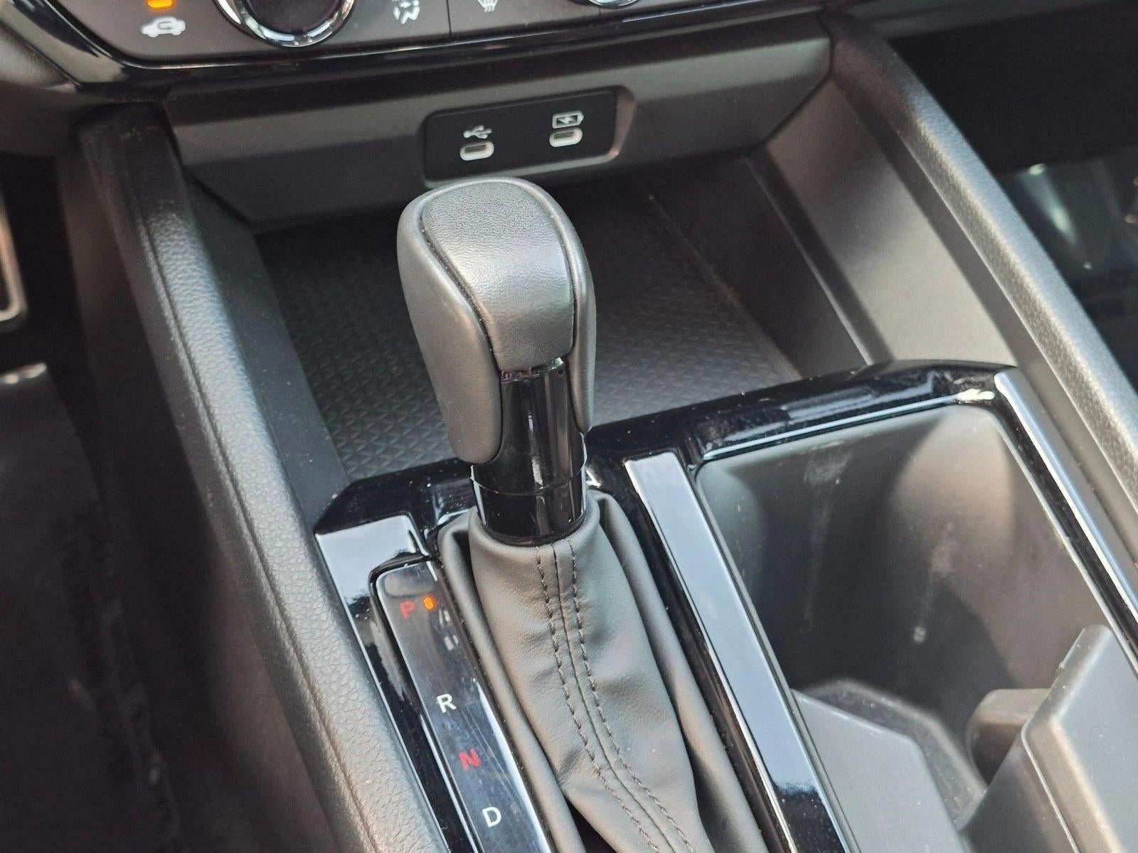 2024 Honda Accord Hybrid Sport Sedan