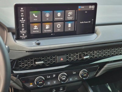 2024 Honda Accord Hybrid Sport Sedan