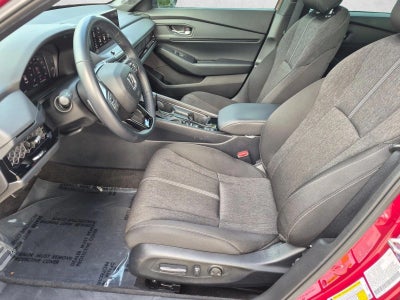 2024 Honda Accord Hybrid Sport Sedan