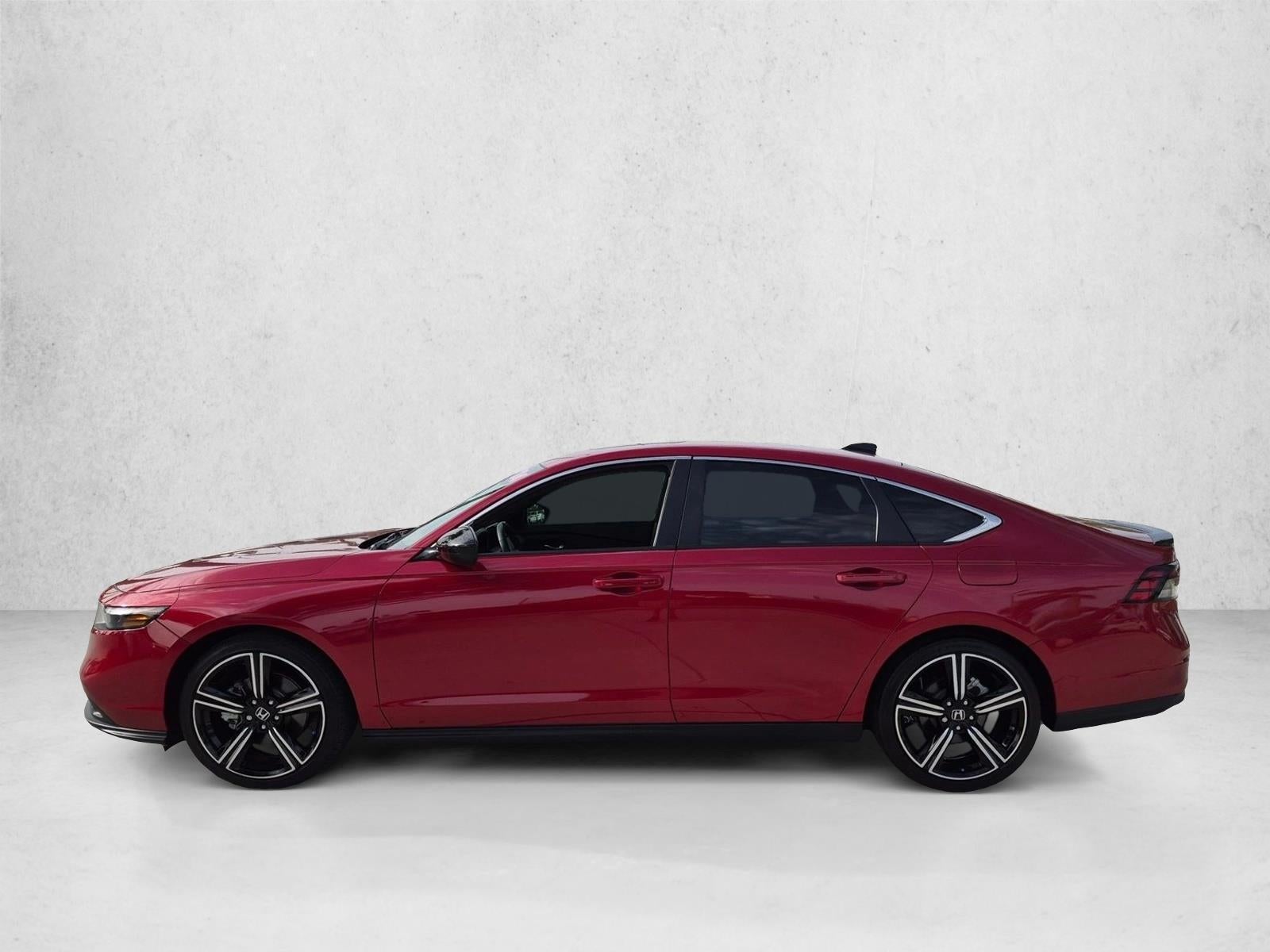 2024 Honda Accord Hybrid Sport Sedan