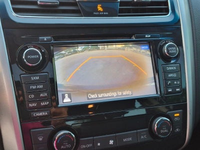 2014 Nissan Altima 4dr Sdn I4 2.5 SV