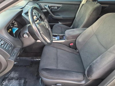 2014 Nissan Altima 4dr Sdn I4 2.5 SV