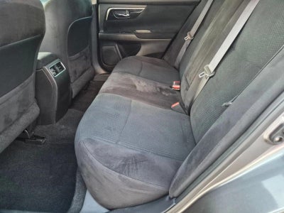 2014 Nissan Altima 4dr Sdn I4 2.5 SV