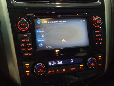 2014 Nissan Altima 4dr Sdn I4 2.5 SV