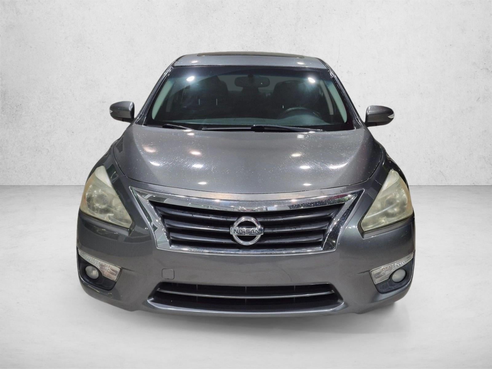 2014 Nissan Altima 4dr Sdn I4 2.5 SV