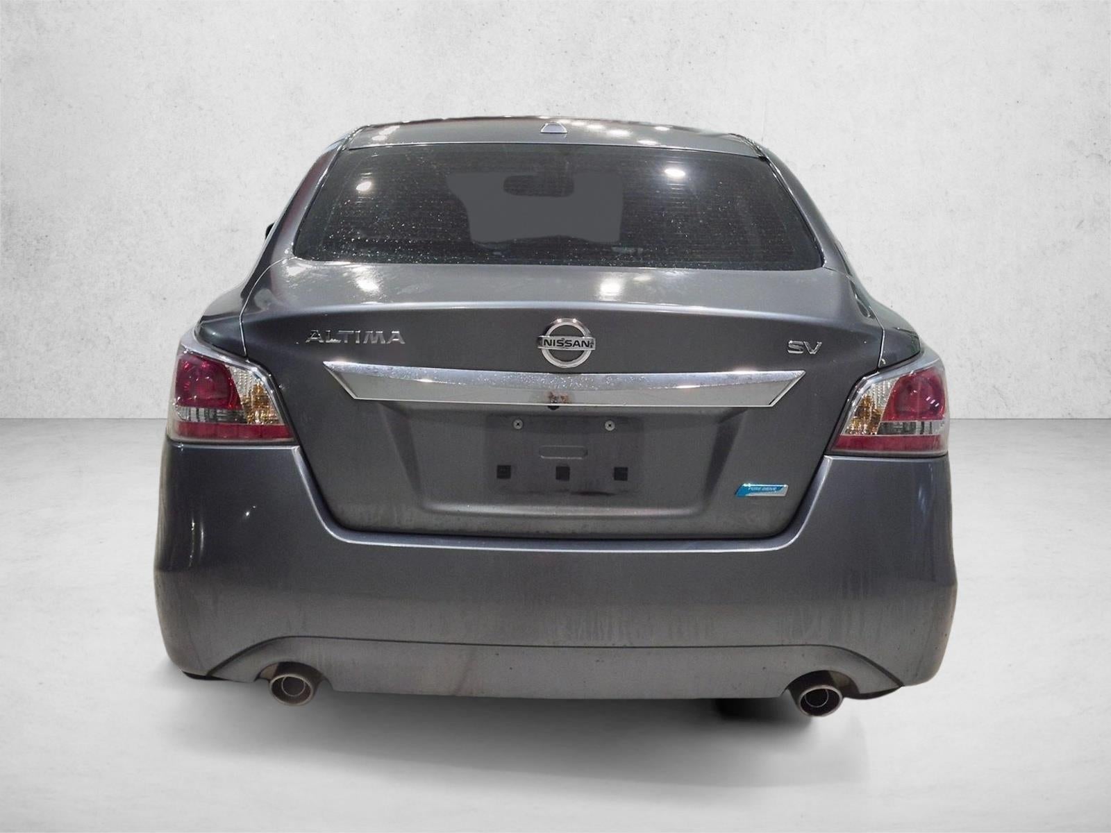 2014 Nissan Altima 4dr Sdn I4 2.5 SV