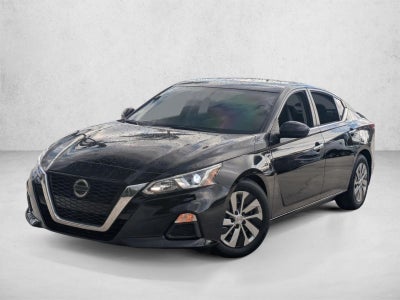 2020 Nissan Altima 2.5 S Sedan