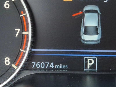 2024 Nissan Altima 2.5 SR Sedan
