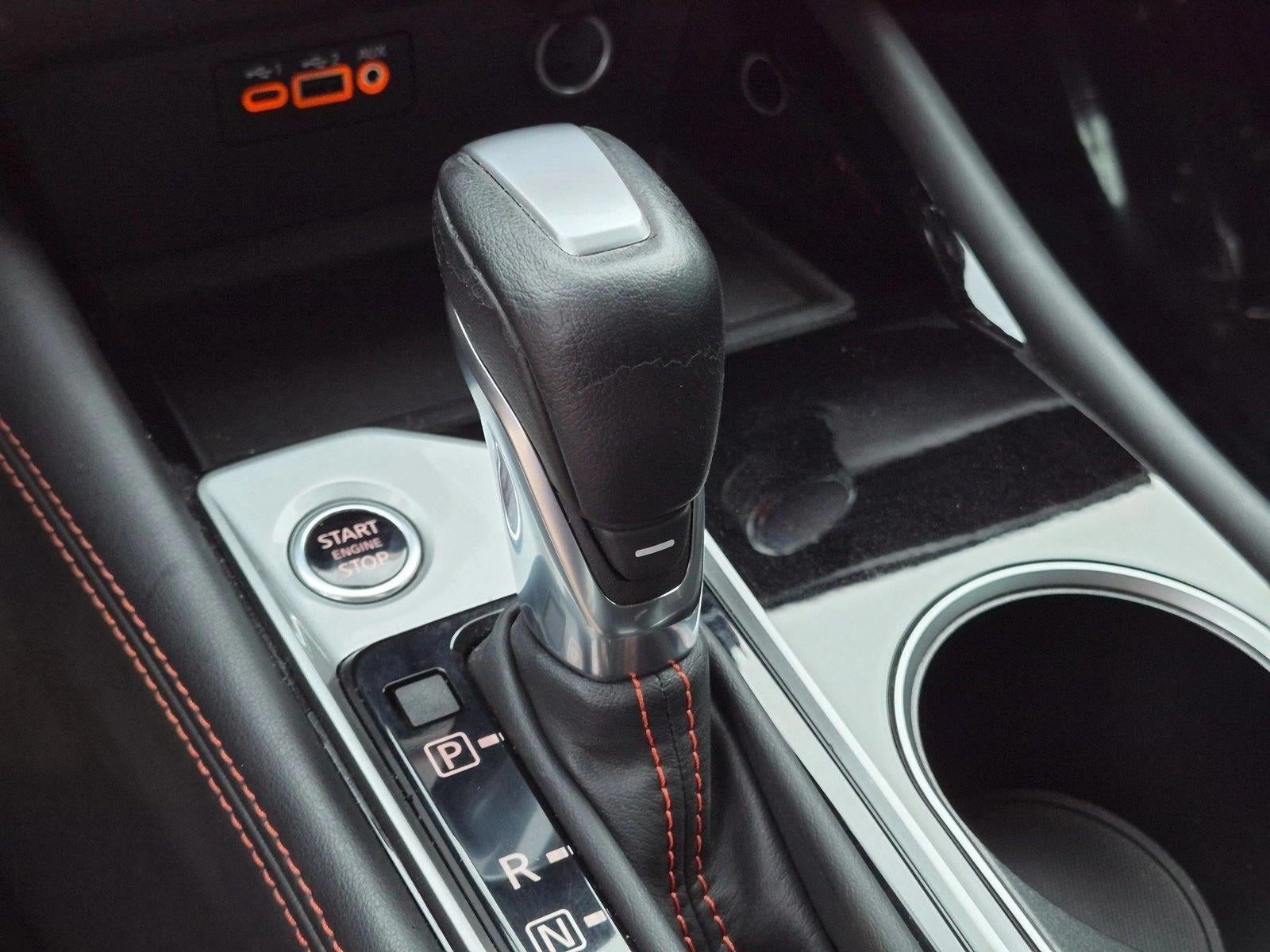 2024 Nissan Altima 2.5 SR Sedan