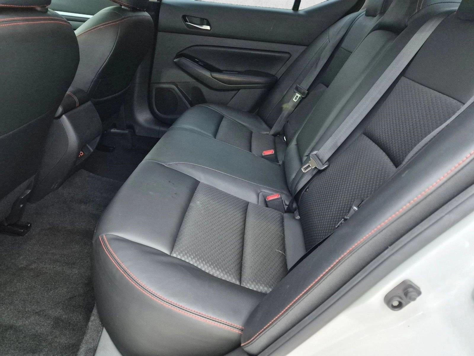 2024 Nissan Altima 2.5 SR Sedan