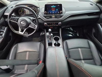 2024 Nissan Altima 2.5 SR Sedan